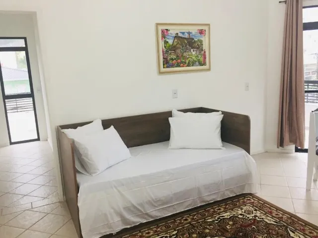 Furnished one-bedroom, 40 m² apartment in Florianópolis — photo 6