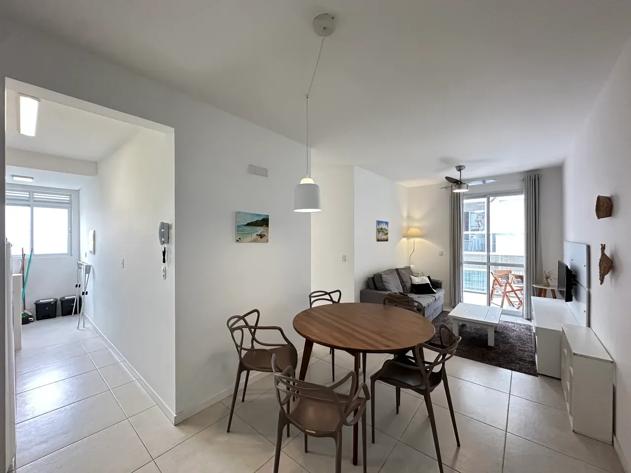 Apartment on the 2nd floor with a mountain view — photo 8