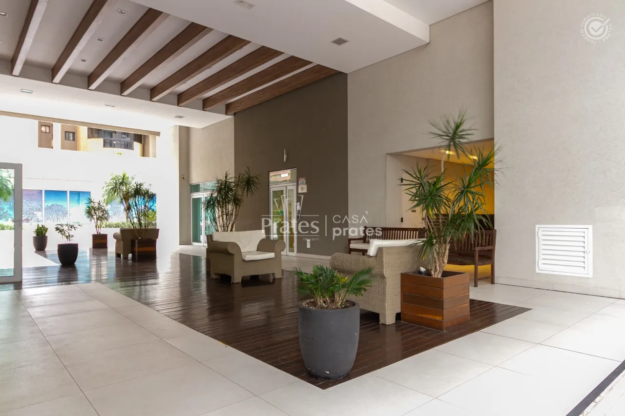 40 m² apartment with 1 bedroom and 1 bathroom — photo 18