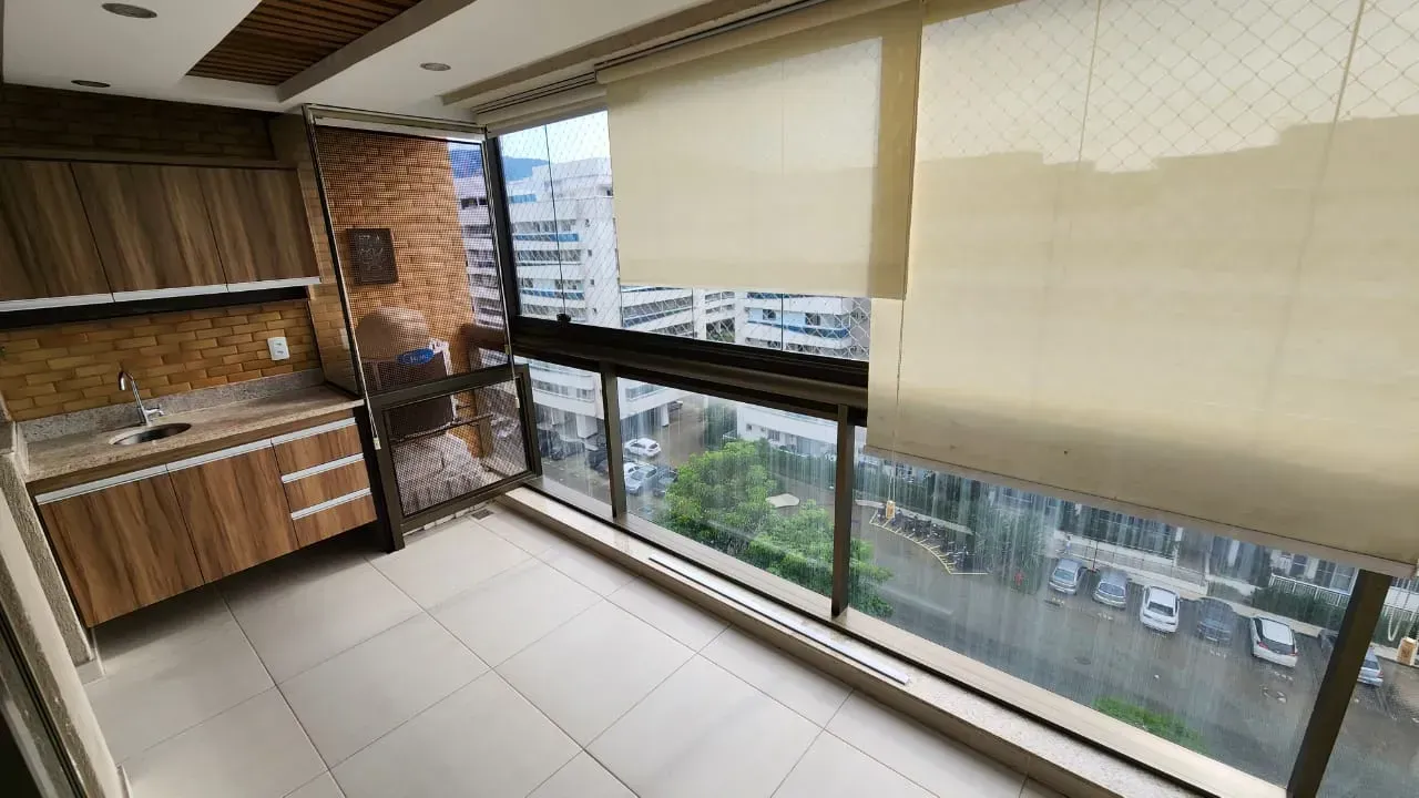 Apartamento de 3 quartos com churrasqueira privativa — photo 14