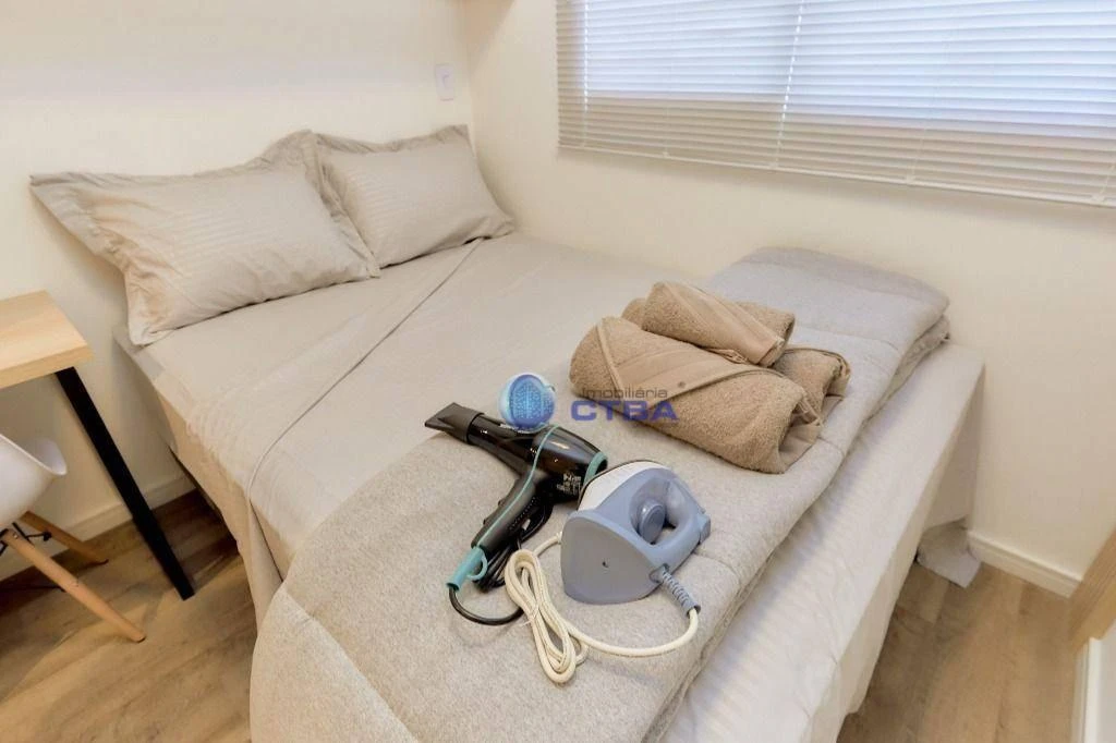 Furnished studio of 17 m² with 1 bedroom and 1 parking — photo 20
