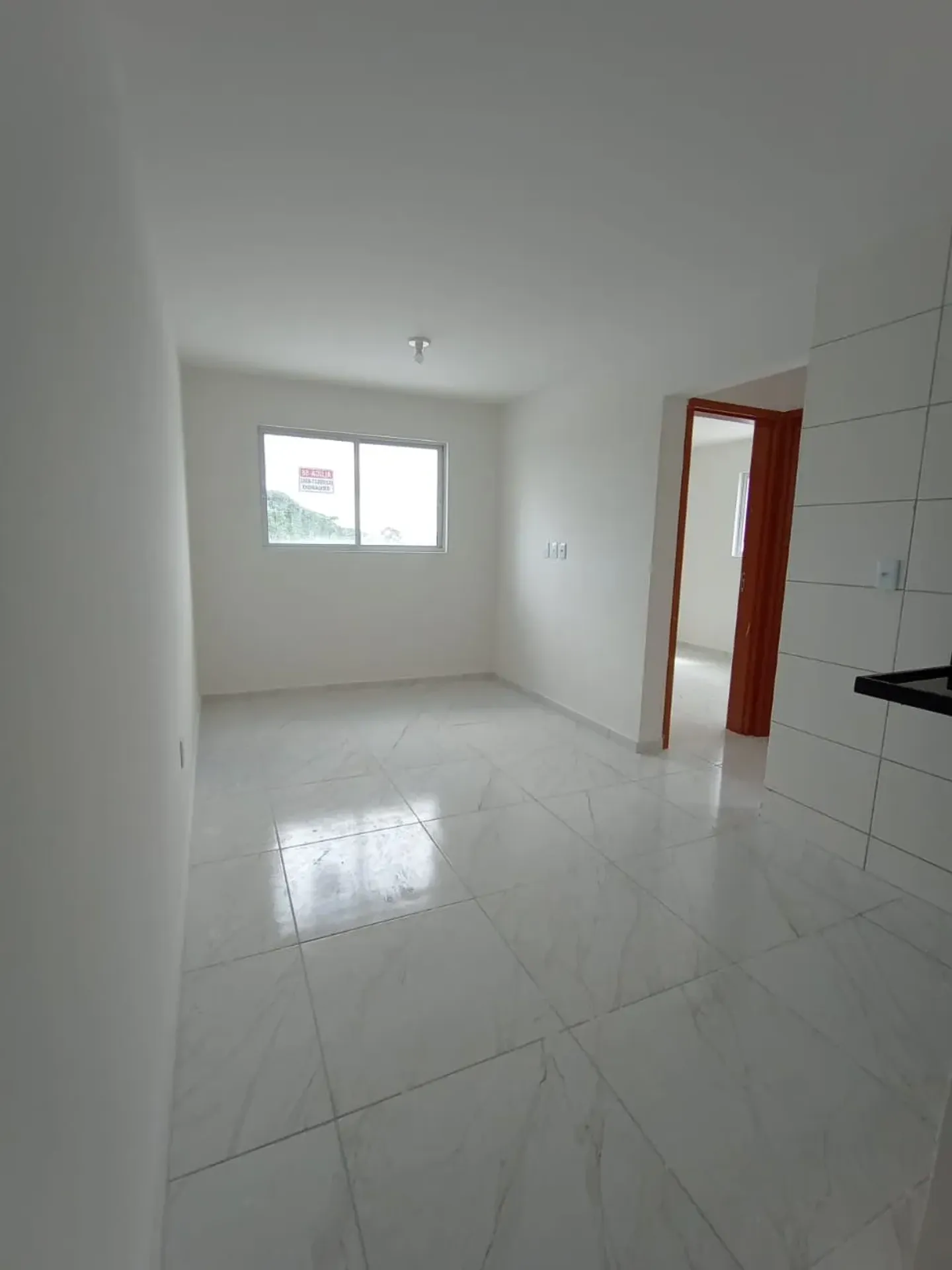Unfurnished 2-bedroom apartment on the 3rd floor — photo 8