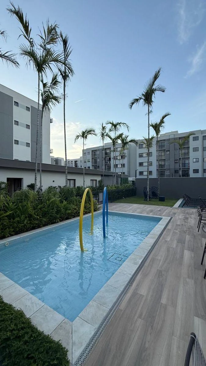 Apartamento de 43 m² com 2 quartos e varanda — photo 30