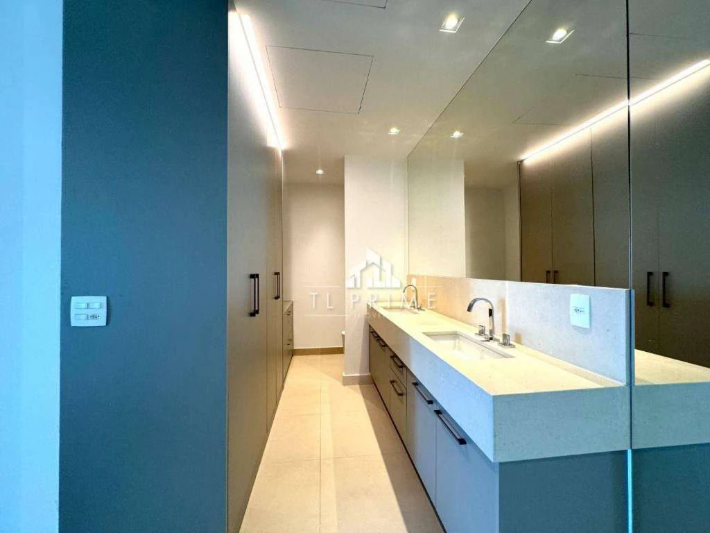 Apartamento mobiliado de 122 m² com cozinha americana — photo 24