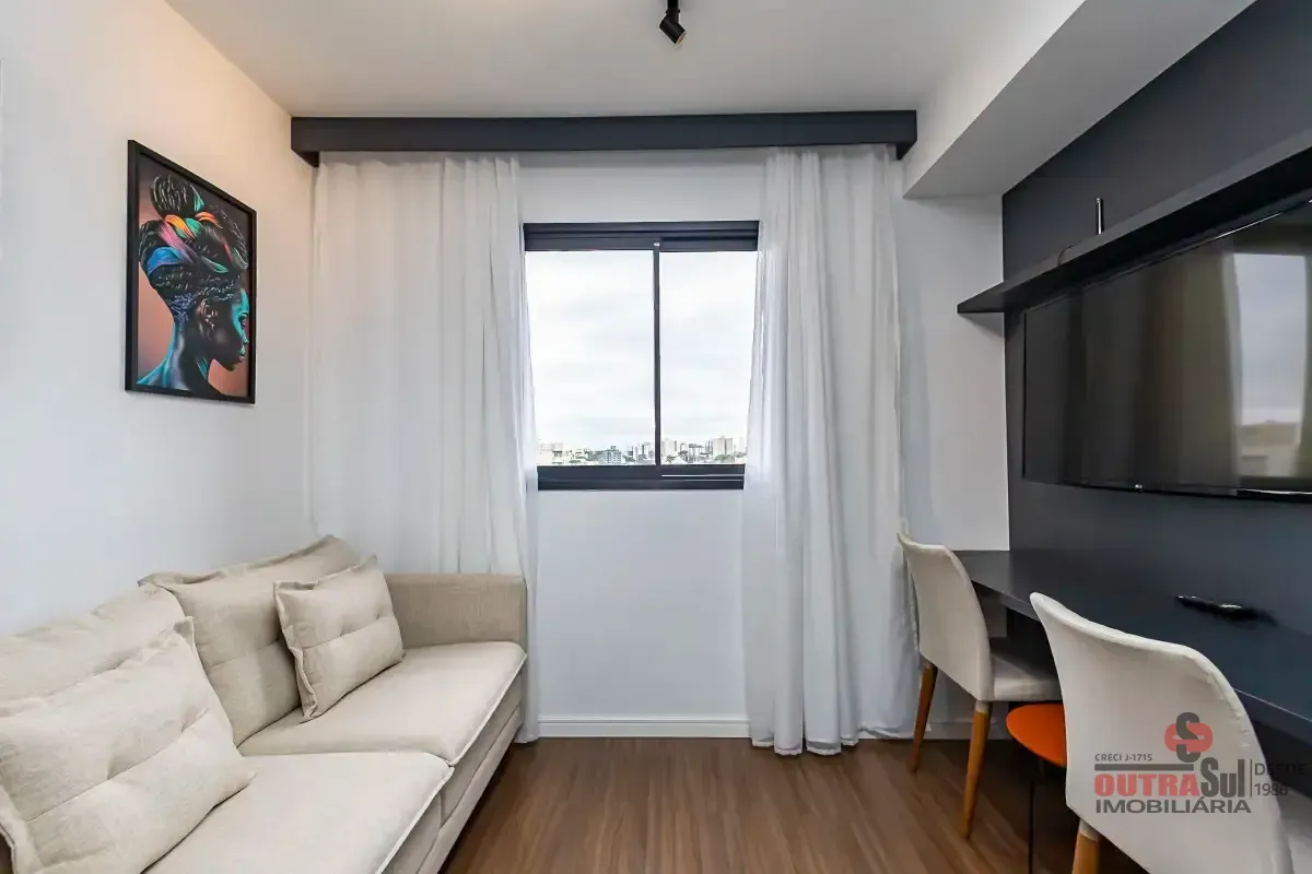 Furnished 1-bedroom apartment with 1 parking spot on floor 8 — photo 8
