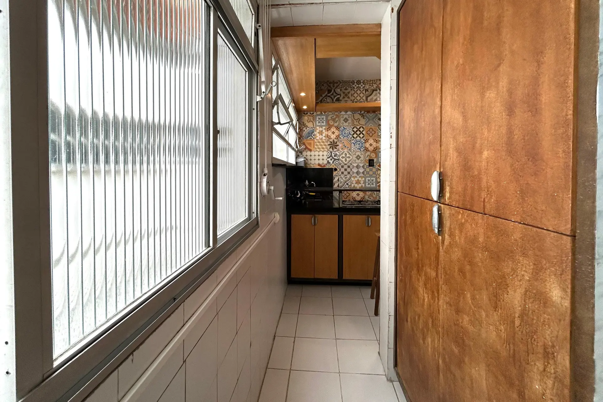 Furnished apartment, 86 m², with a walk-in closet — photo 18