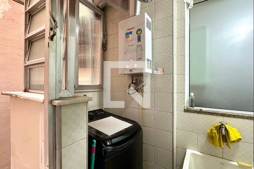 Apartamento de 2 quartos com máquina de lavar, Copacabana — photo 17