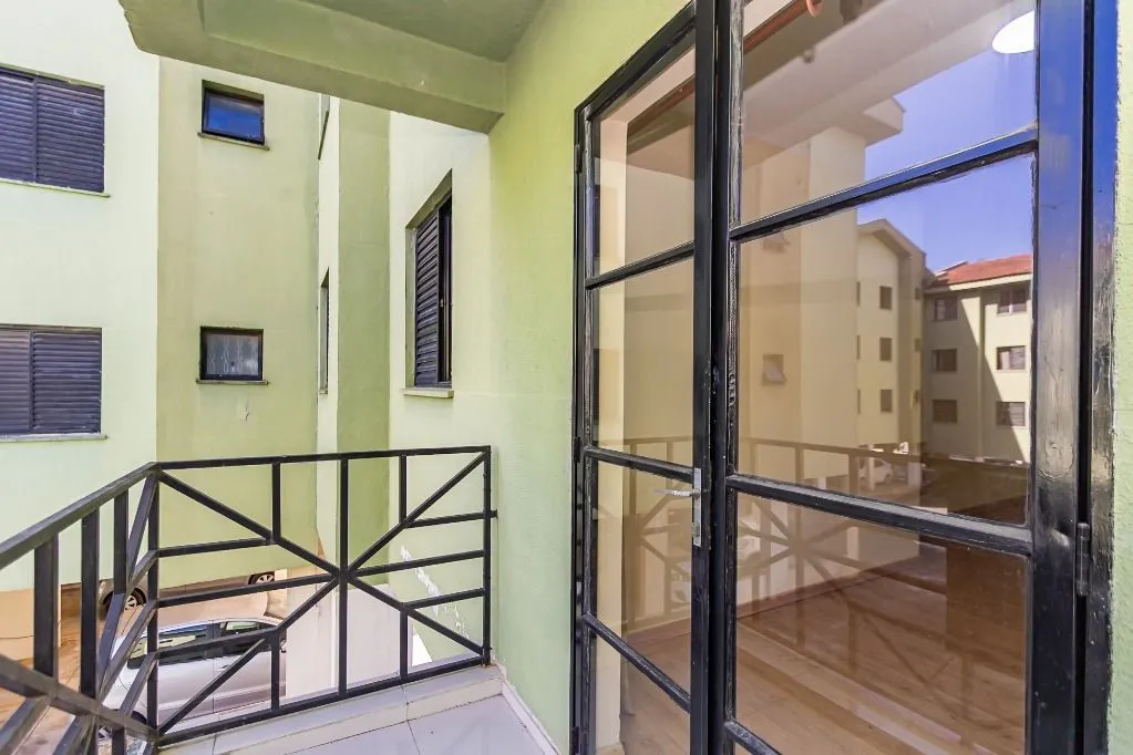 3-bedroom apartment, 1 with its own bathroom, 66 m² — photo 29