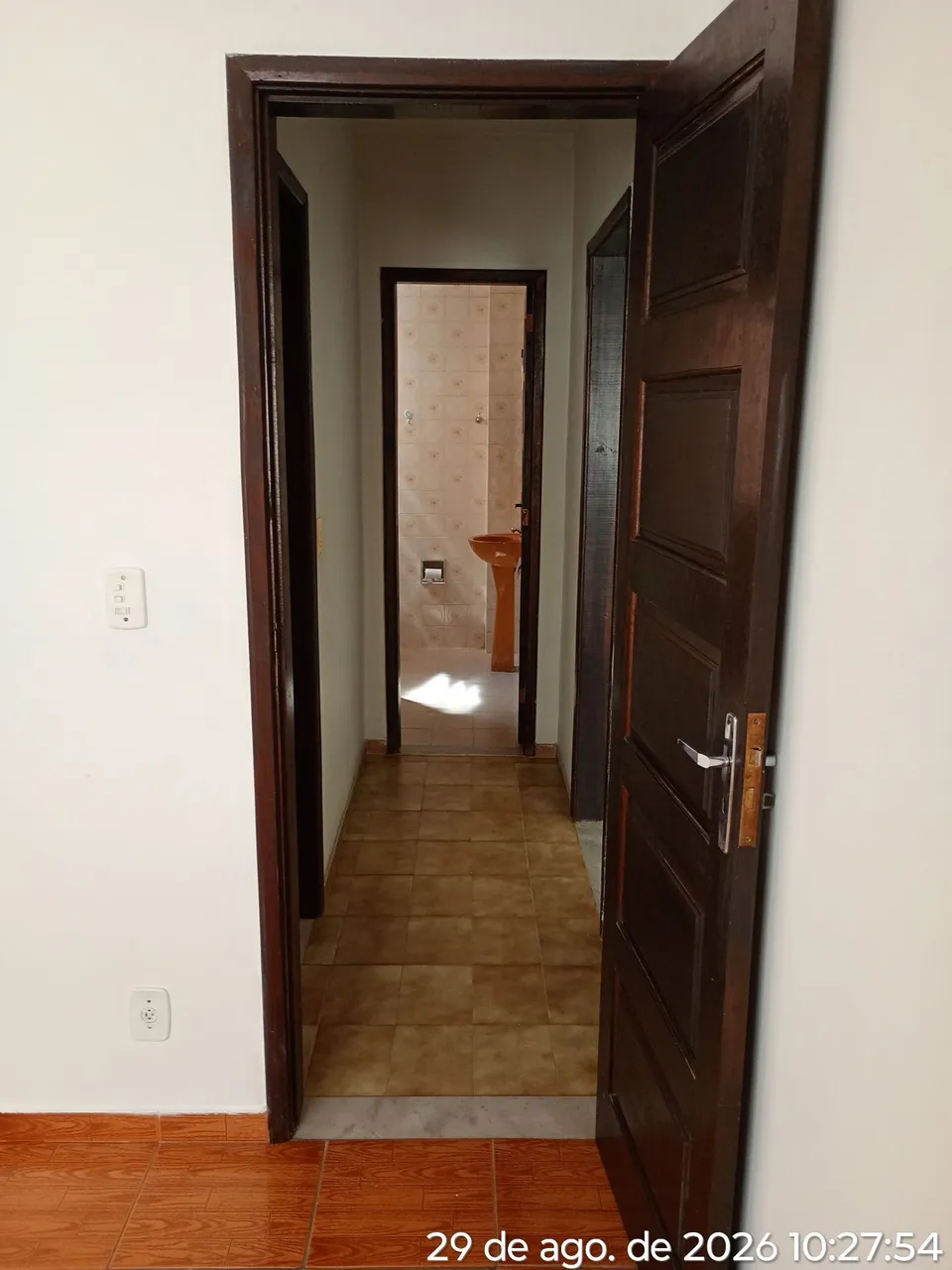 Apartamento de 1 quarto com cozinha separada — photo 12