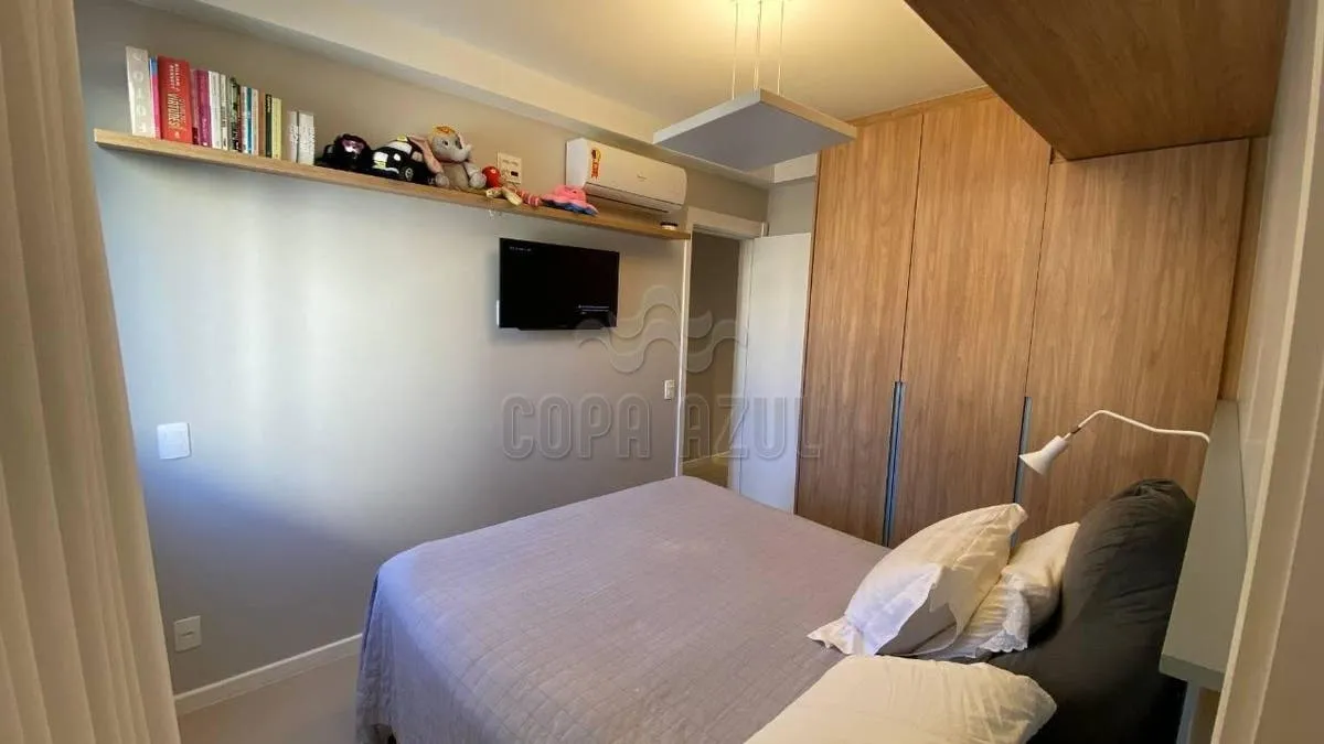 Mountain view in a 3-bedroom apartment, 80 m² — photo 9