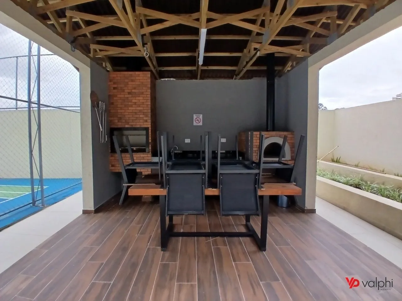 Apartamento mobiliado de 2 quartos com máquina de lavar — photo 48