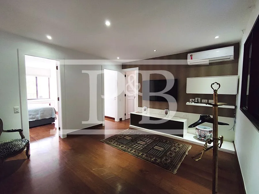 Apartamento para alugar com 3 dormitórios e varanda de vidro — photo 17