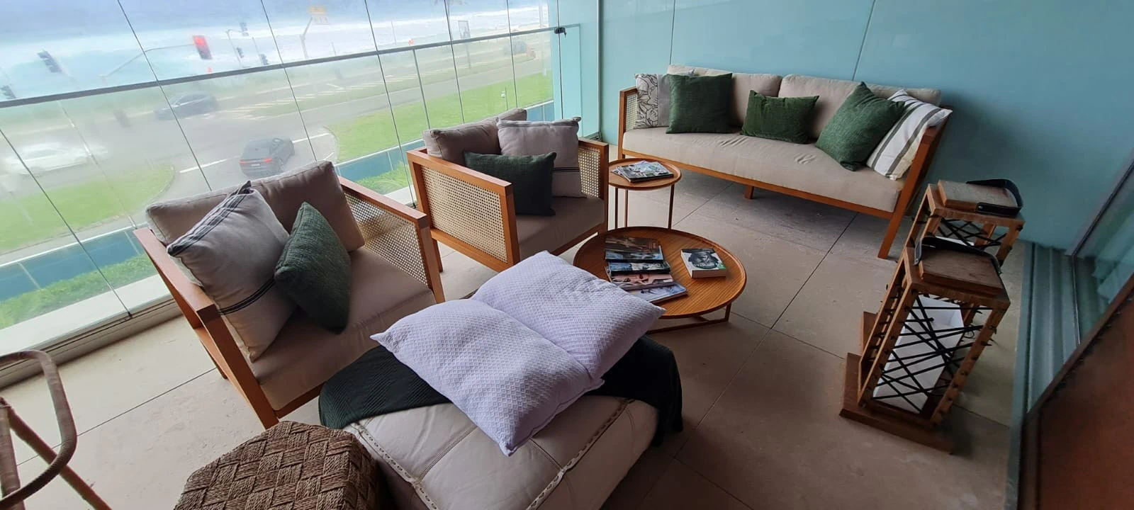 Apartamento mobiliado de 121 m² com 1 suíte e 2 vagas — photo 21
