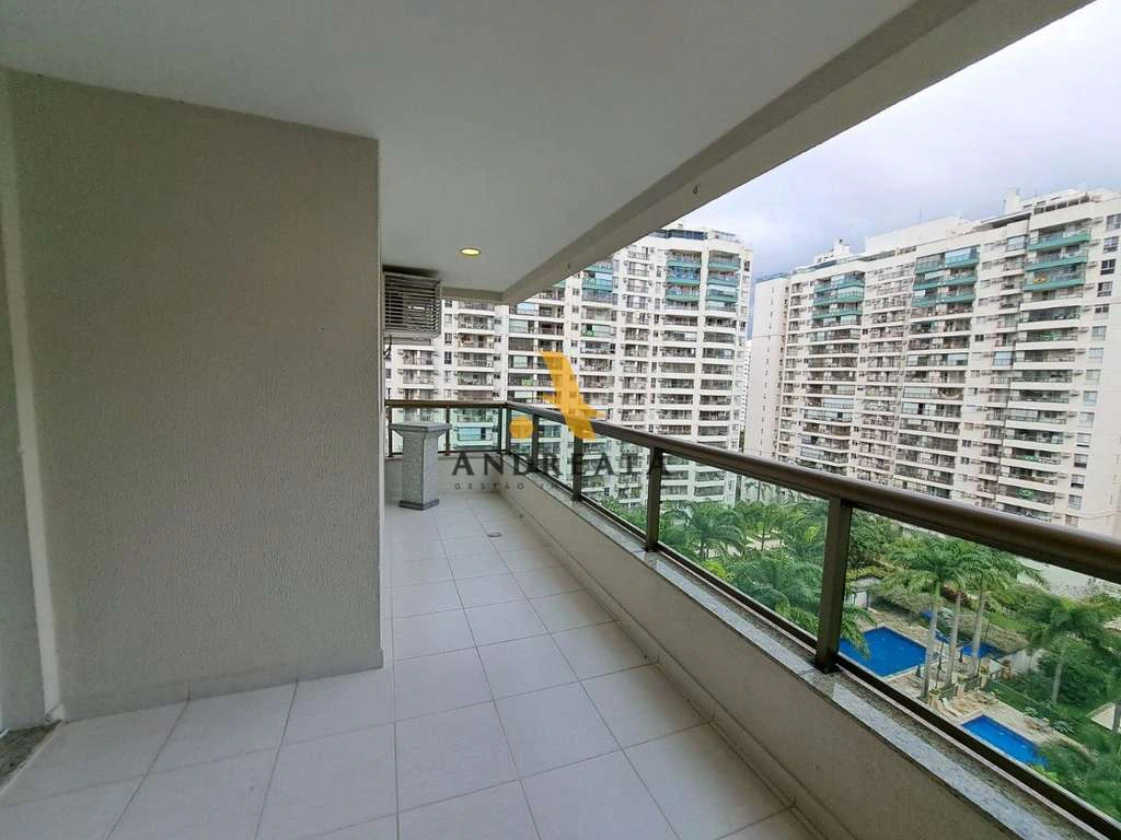3-bedroom apartment with balcony and 95 m² — photo 9