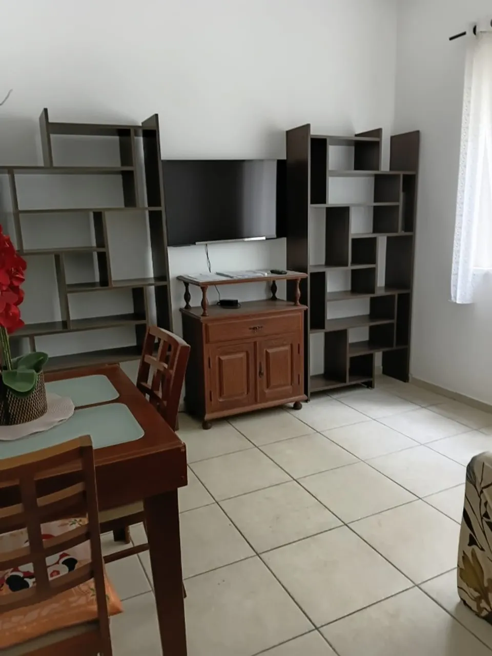 Furnished 2-bedroom, 76 m² apartment in Rio de Janeiro