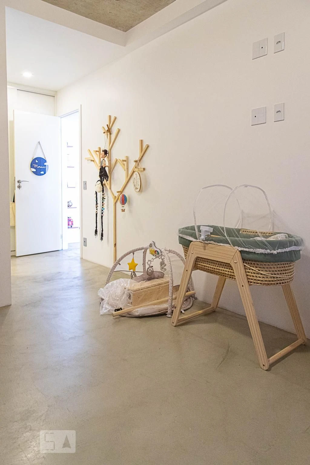 Apartamento mobiliado com 3 suítes e varanda gourmet — photo 33