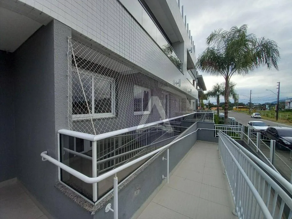 2-bedroom apartment with a private BBQ in Florianópolis — photo 19