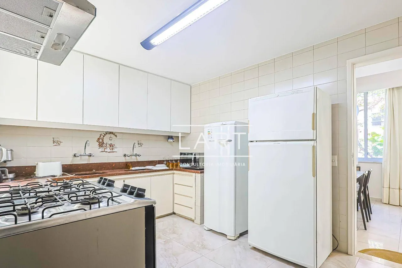 Apartamento mobiliado de 150 m² com 3 dormitórios — photo 20