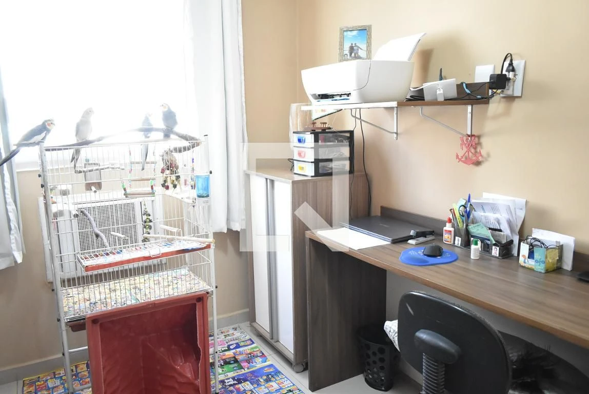 Furnished apartment with open-plan kitchen and 2 bedrooms — photo 2