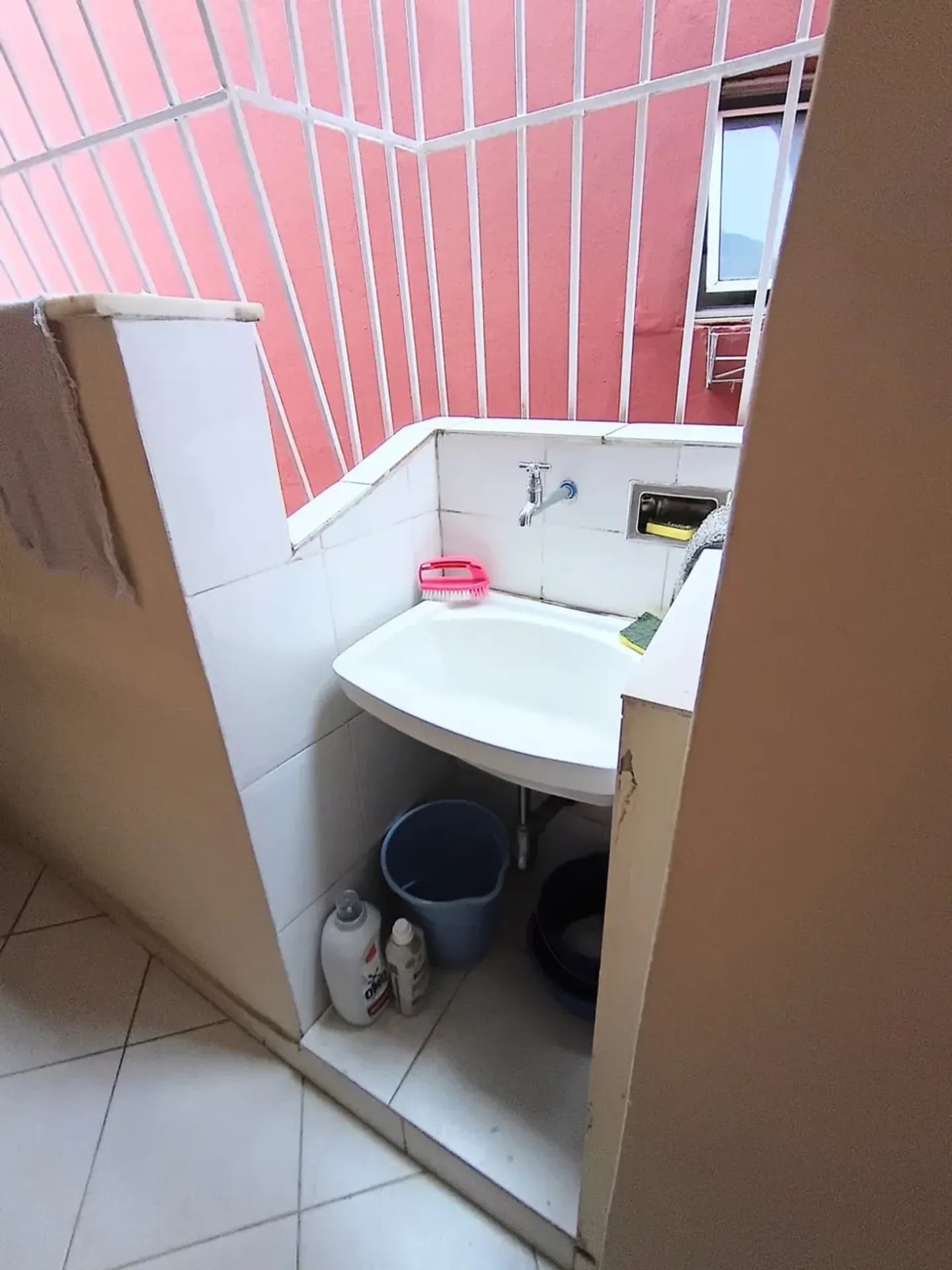 Furnished apartment, 67 m², with a bathtub — photo 18