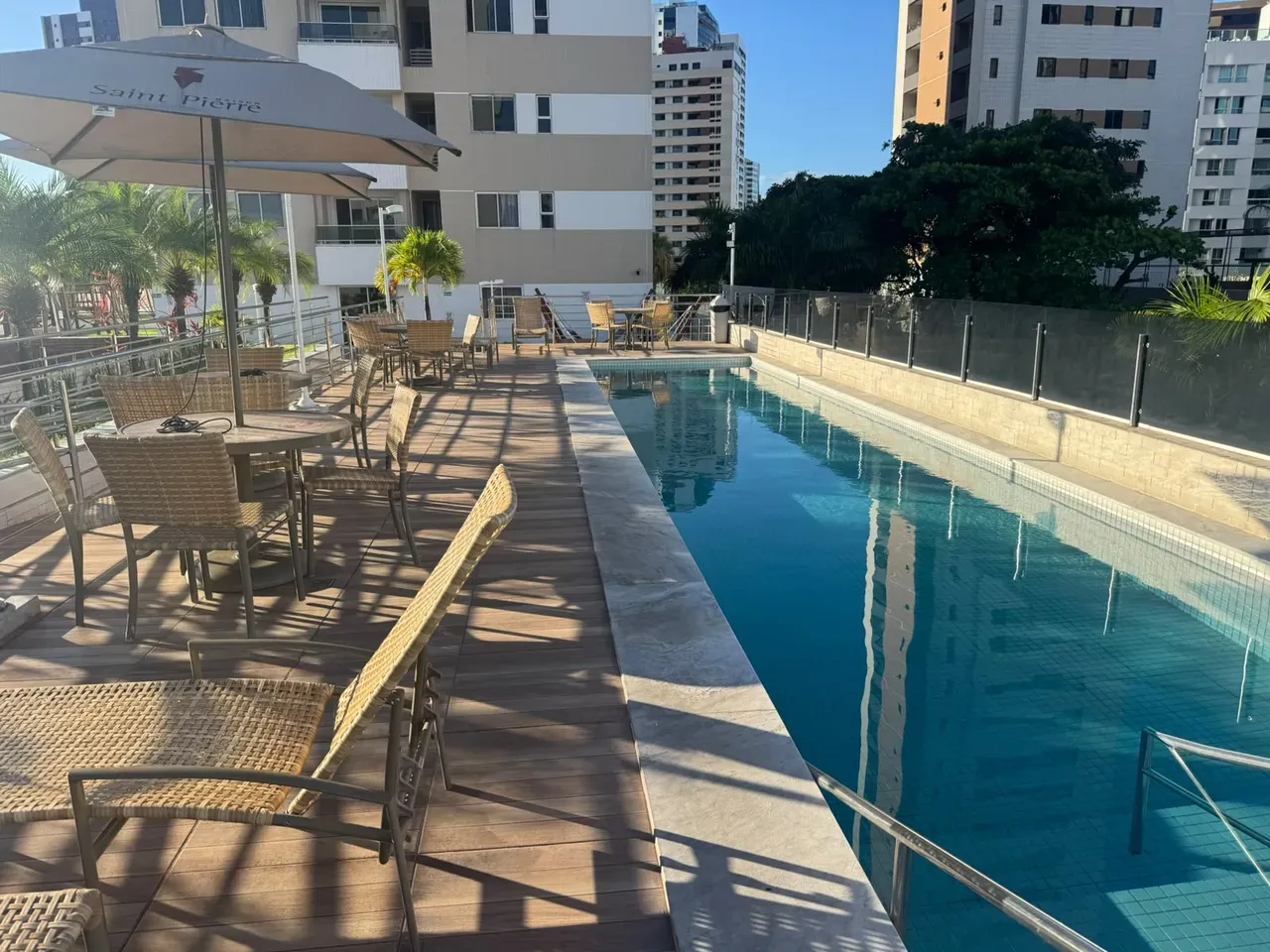 Apartamento, 60 m², com máquina de lavar — photo 3