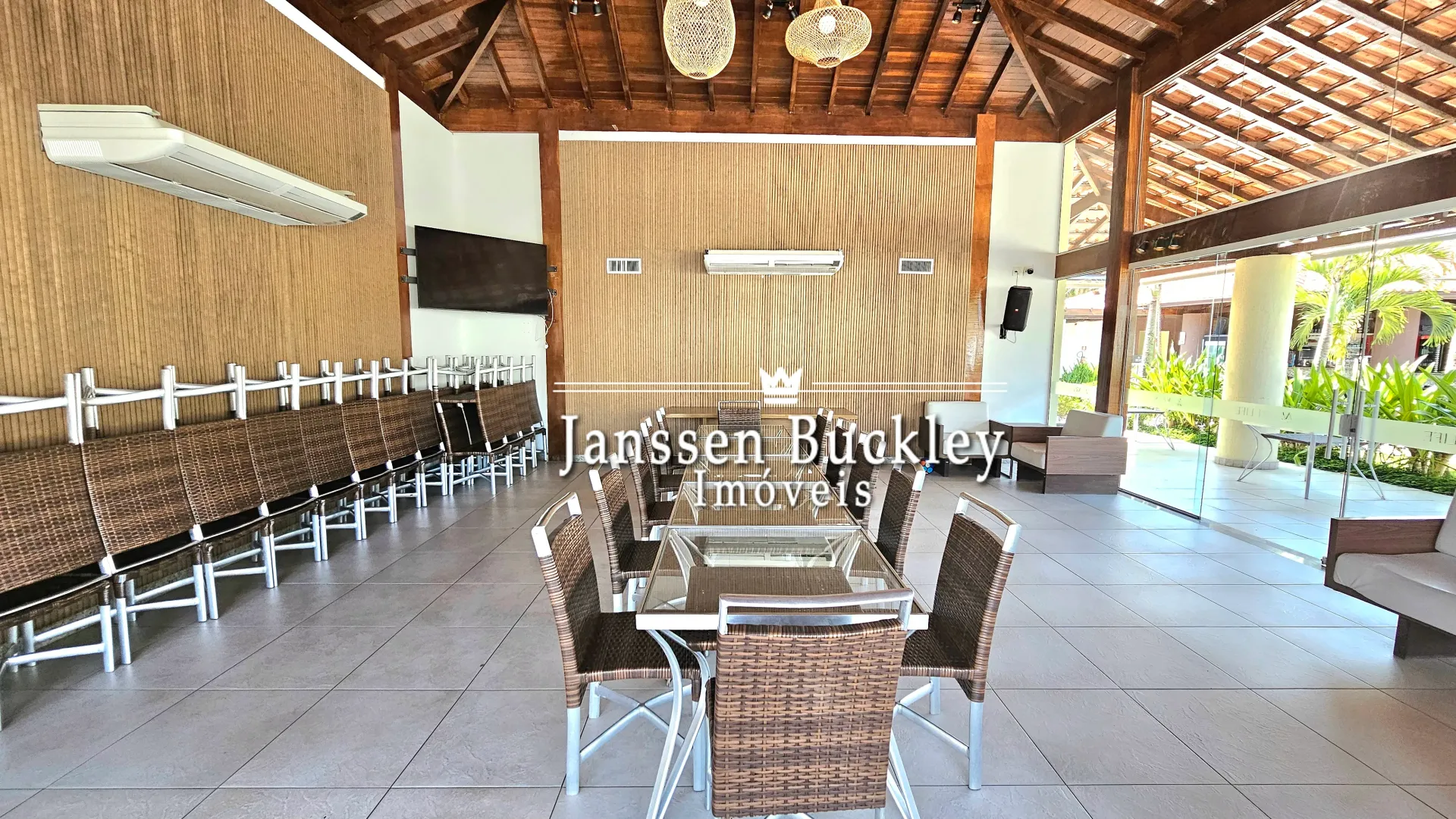 Casa com 3 quartos e cozinha integrada a gás — photo 67