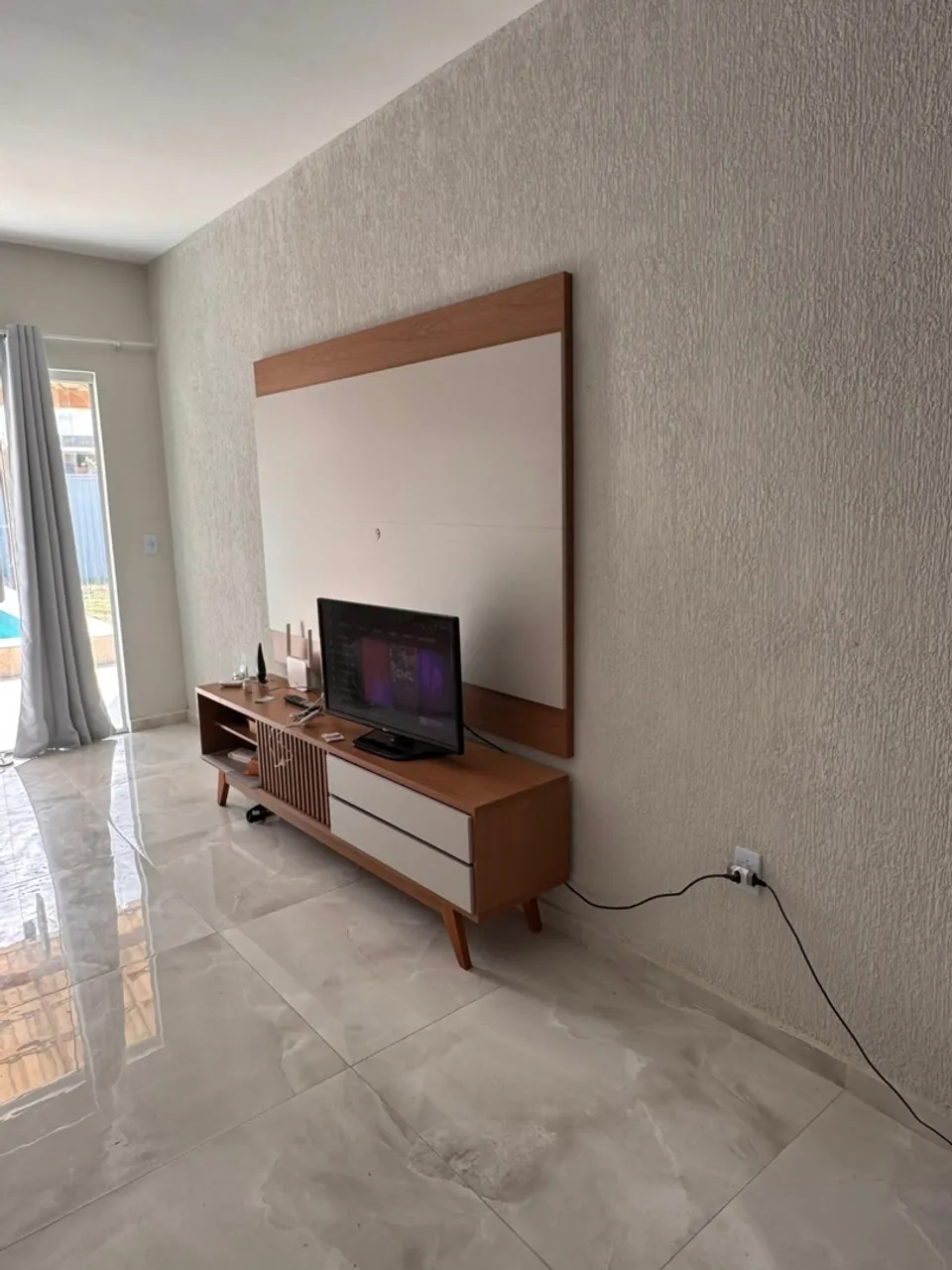 Будинок із 2 спальнями та пральною машиною