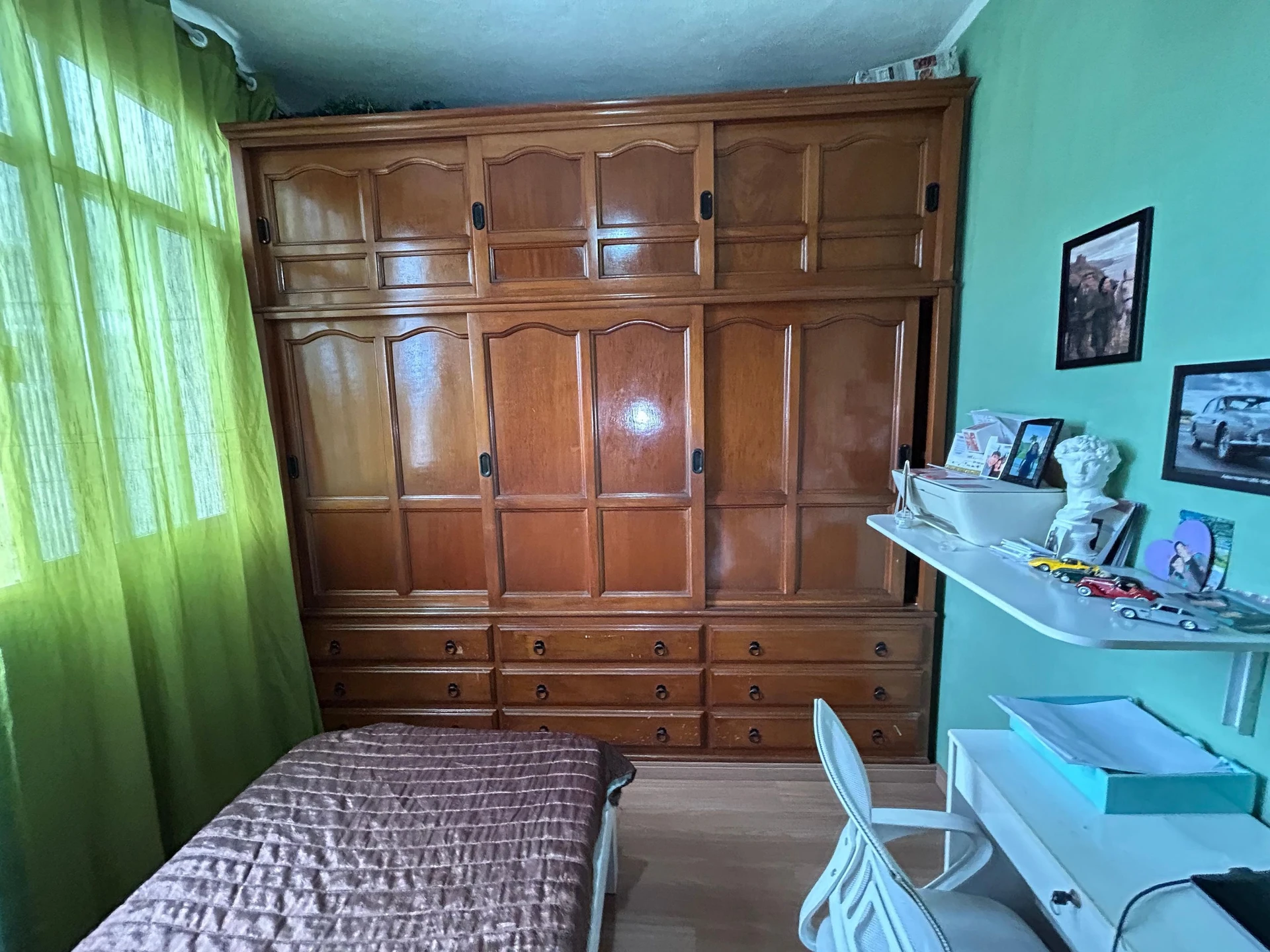 2-bedroom apartment with a home office in Rio de Janeiro — photo 11