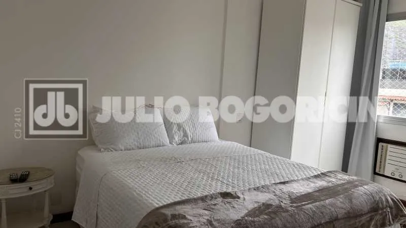 Apartamento sem mobília com 2 quartos e cozinha integrada — photo 10