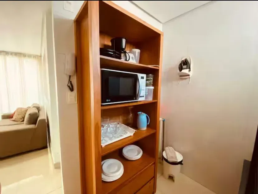 1 quarto e vista para a água: apartamento de 45 m² — photo 6