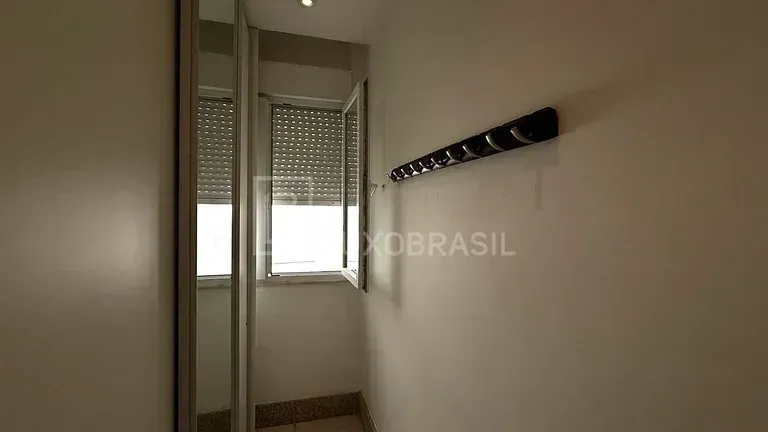Furnished apartment with 1 bedroom, 2 bathrooms and parking — photo 11