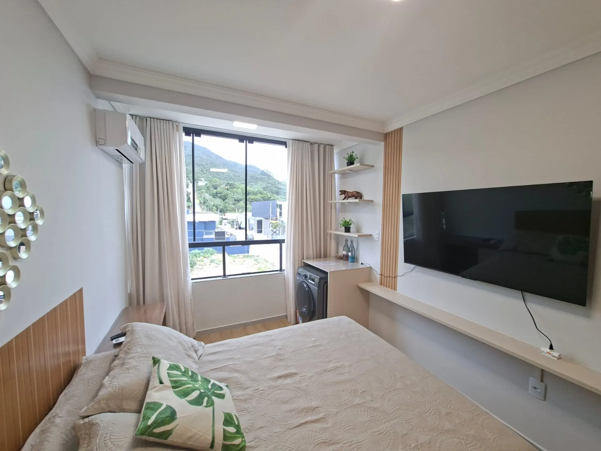 Estudio amueblado de 40 m² con aire acondicionado — photo 6