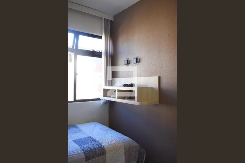 Apartamento mobiliado com 2 quartos e cozinha aberta — photo 11