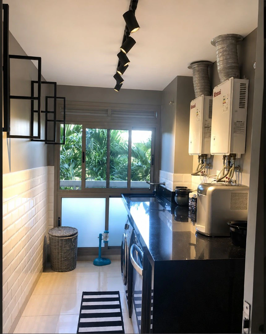 Apartment with 4 en-suite bedrooms, 260 m² and 3 spots — photo 8