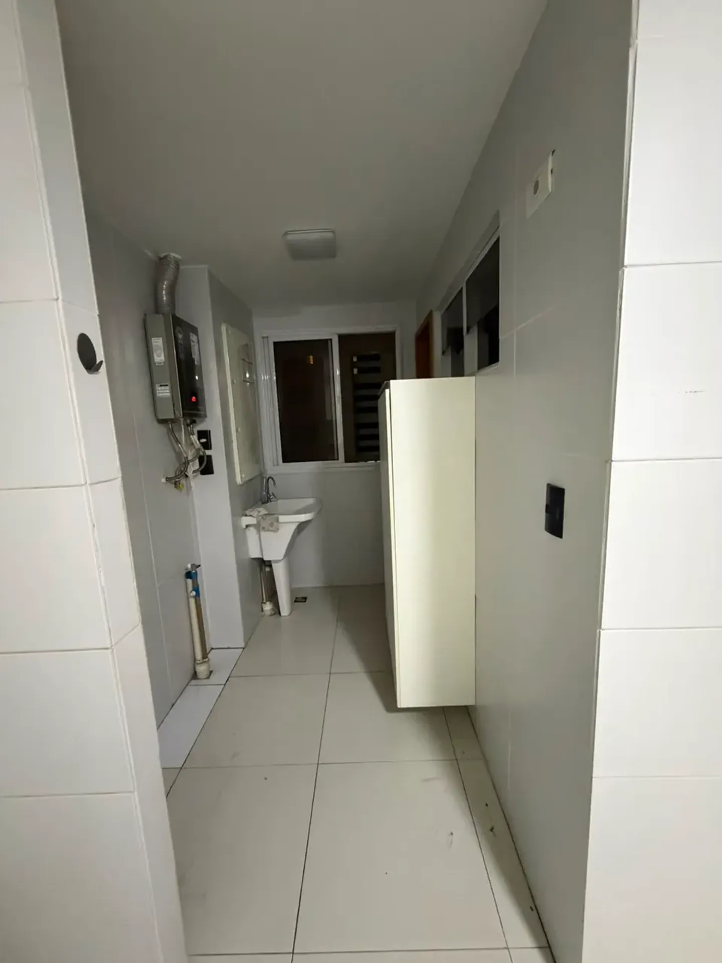 Apartamento de 3 quartos com churrasqueira privativa — photo 8