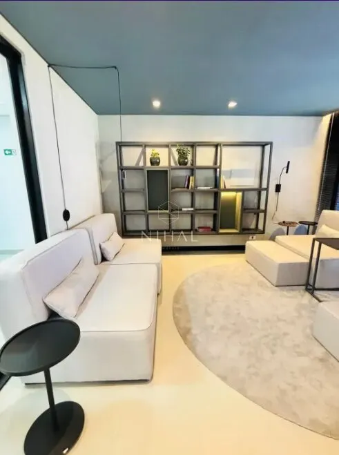 Apartamento mobiliado de 2 quartos com garagem — photo 28