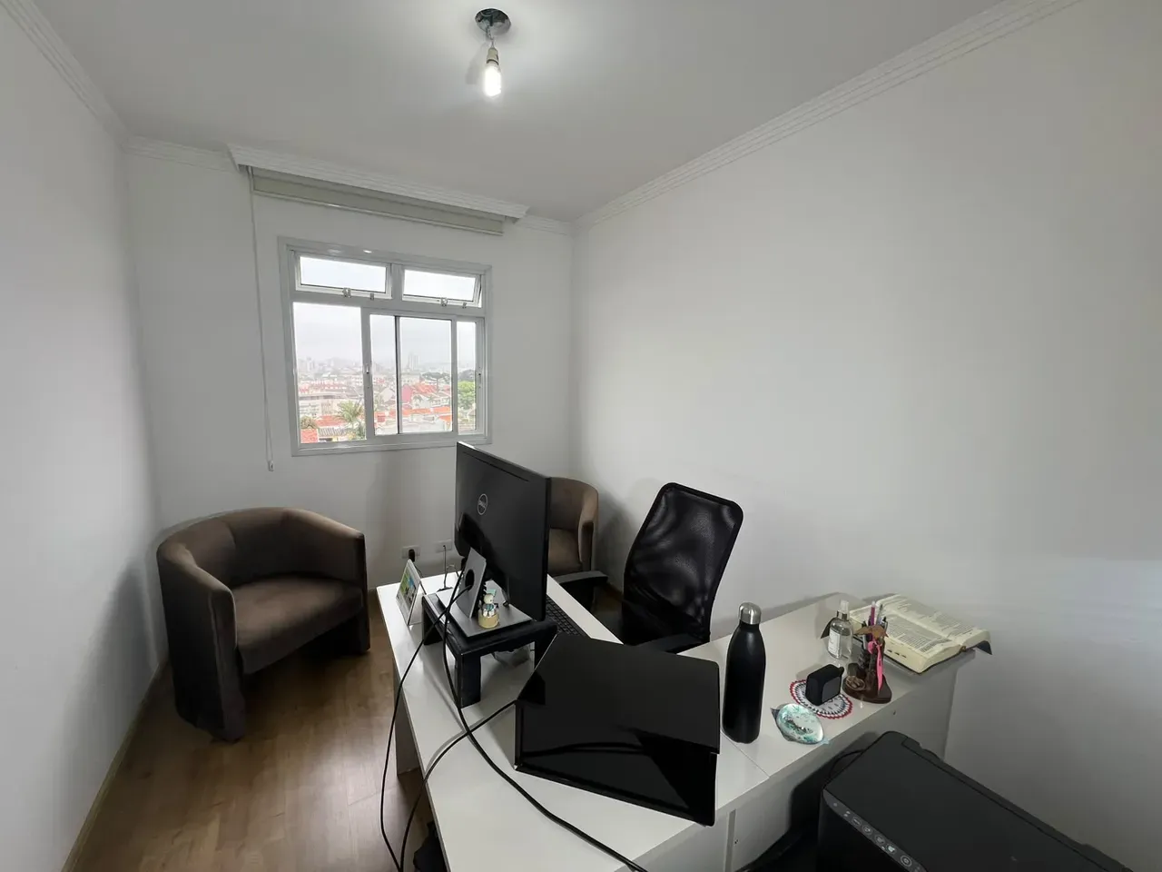 3-bedroom apartment with a home office in Curitiba — photo 16