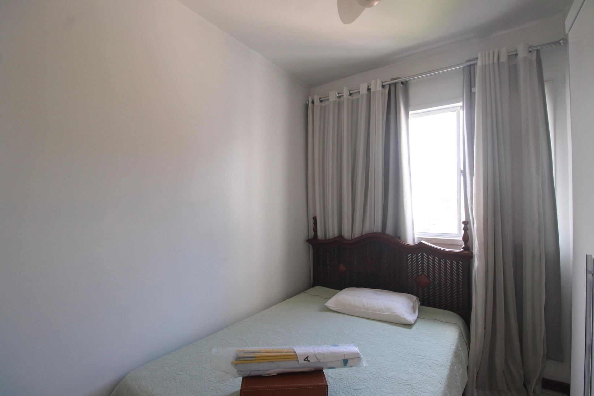 Apartamento mobiliado com 2 quartos e máquina de lavar — photo 30