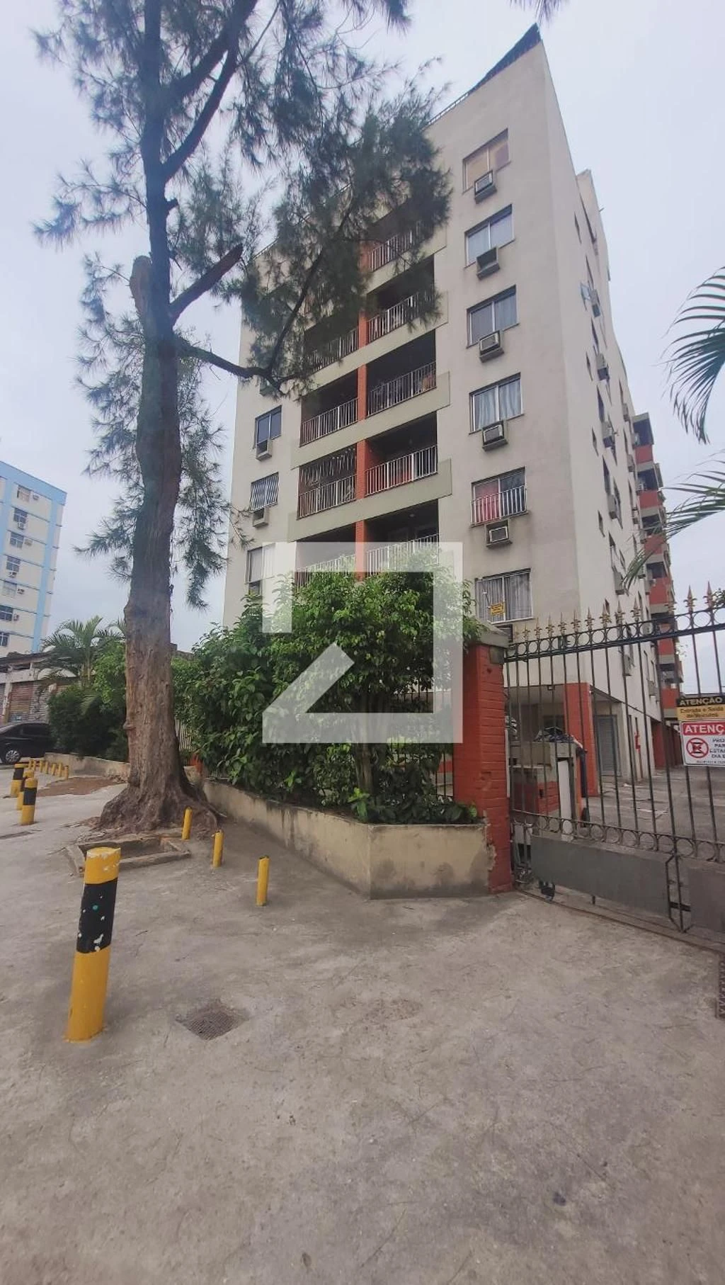 2-bedroom apartment, 55 m² — photo 14