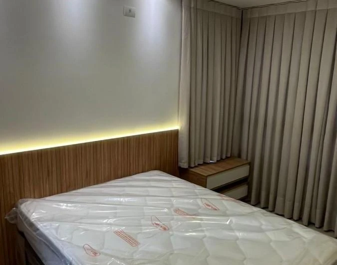 20 m² apartment with 1 bedroom and 1 bathroom