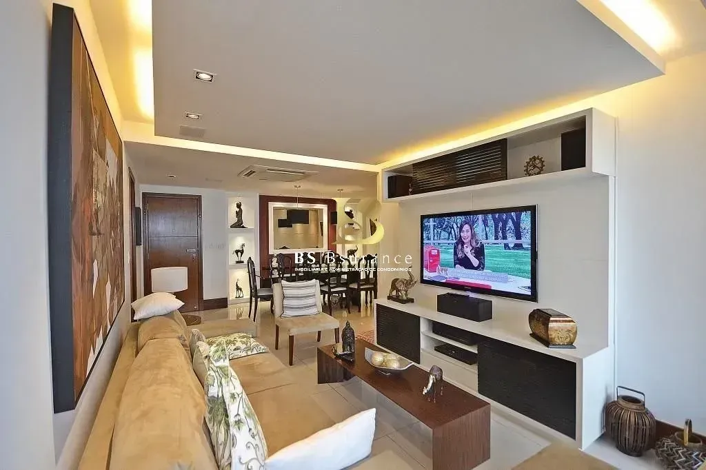 Furnished apartment with 4 bedrooms and closed kitchen — photo 23