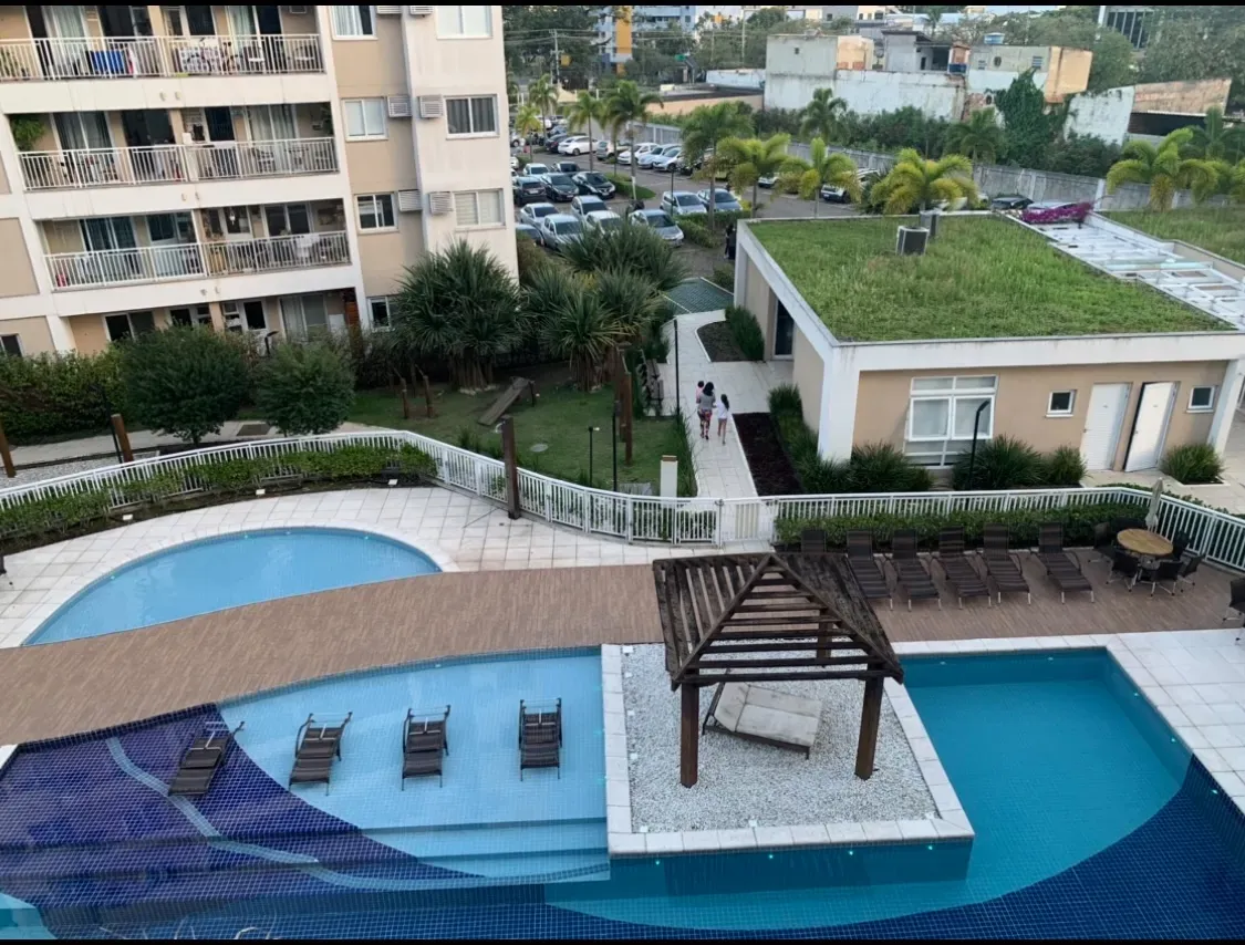 Furnished apartment, 74 m², with a glass-enclosed balcony — photo 4