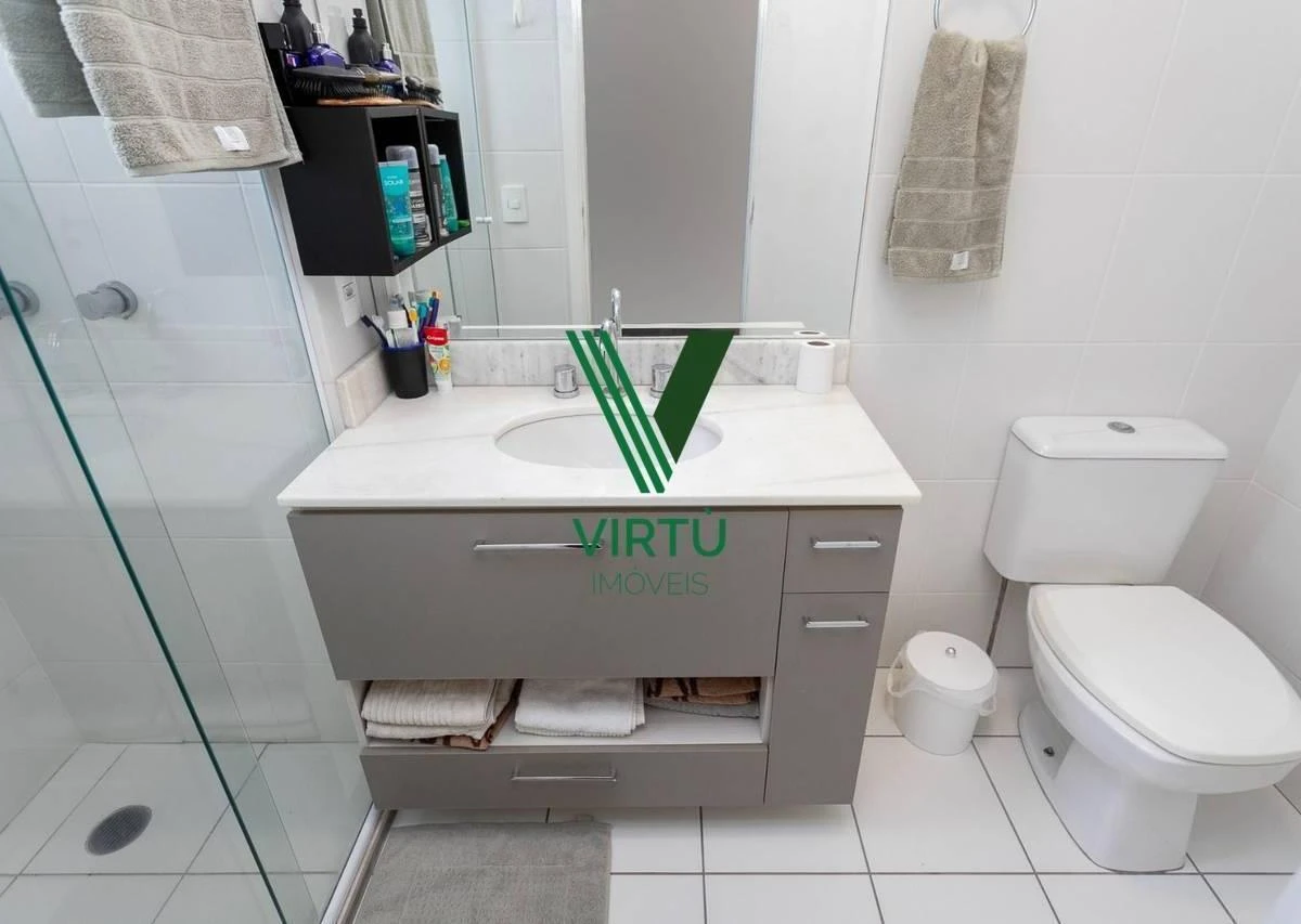 Furnished apartment, 40 m², with a washing machine — photo 18