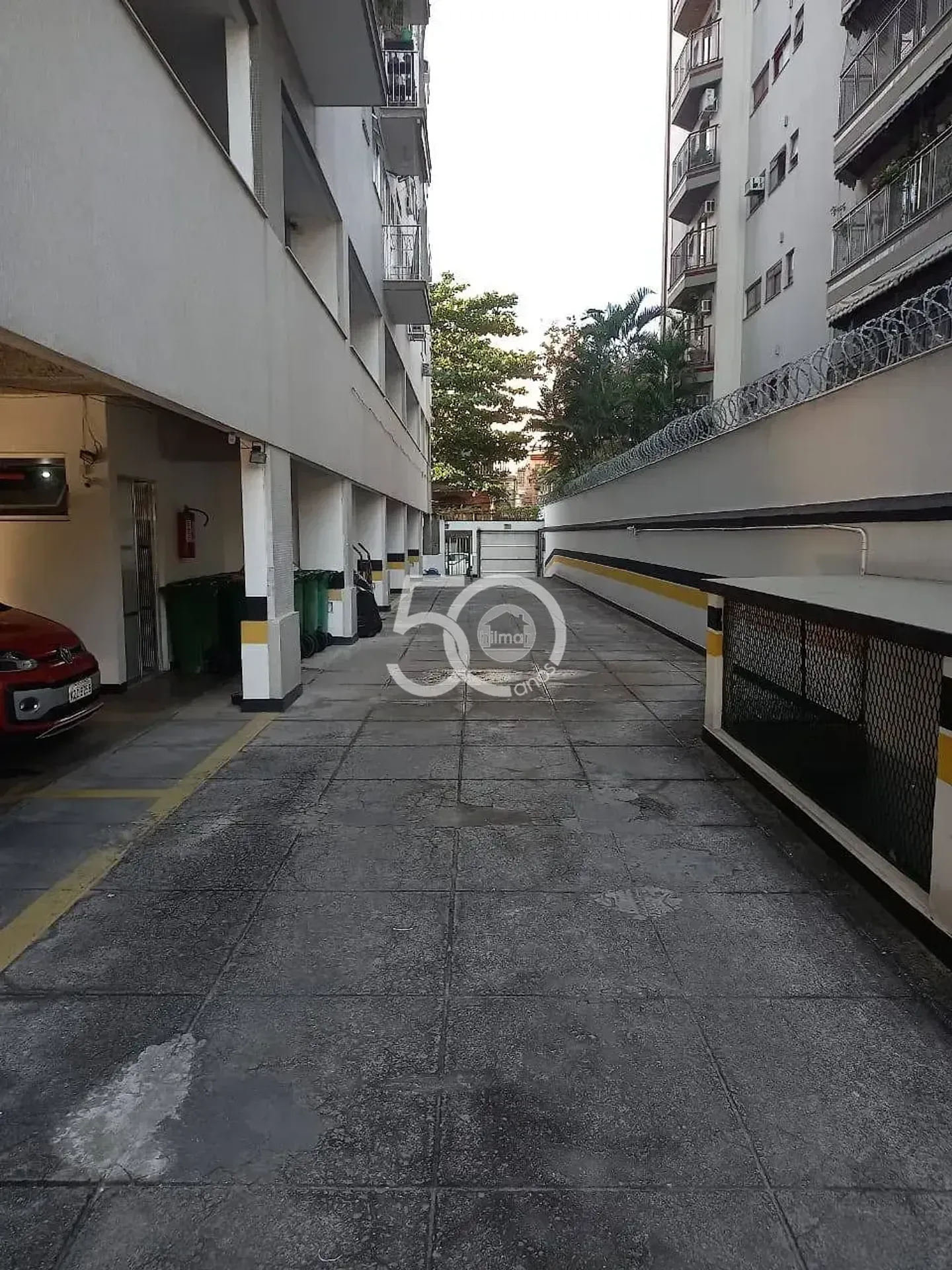 Apartamento de 1 quarto com varanda e 2 banheiros — photo 25