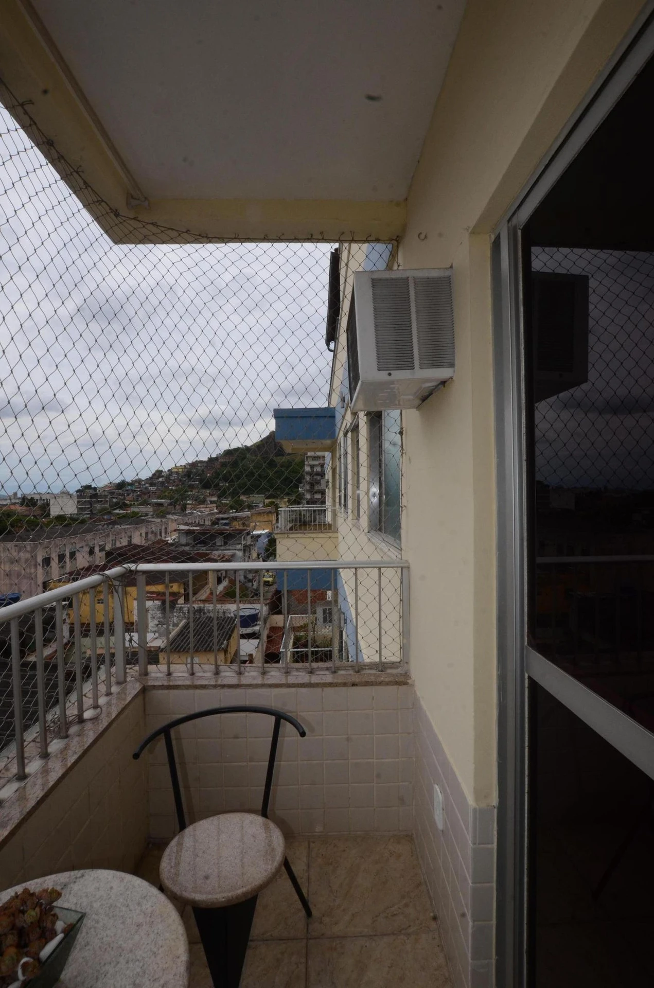 Furnished apartment, 126 m², with a grill on the balcony — photo 10