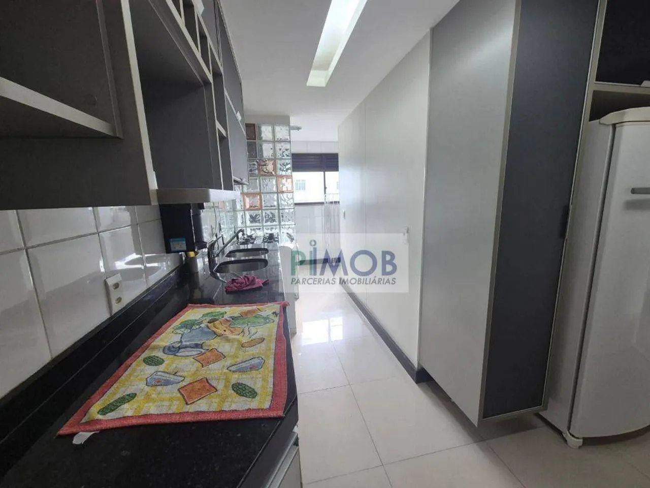 Apartamento mobiliado com 4 quartos e cozinha a gás — photo 2