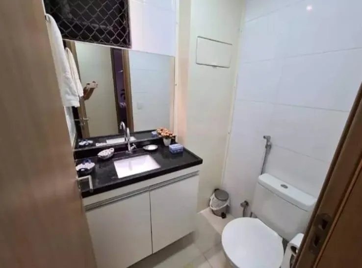 Washing machine in a 2-bedroom apartment, 60 m² — photo 8