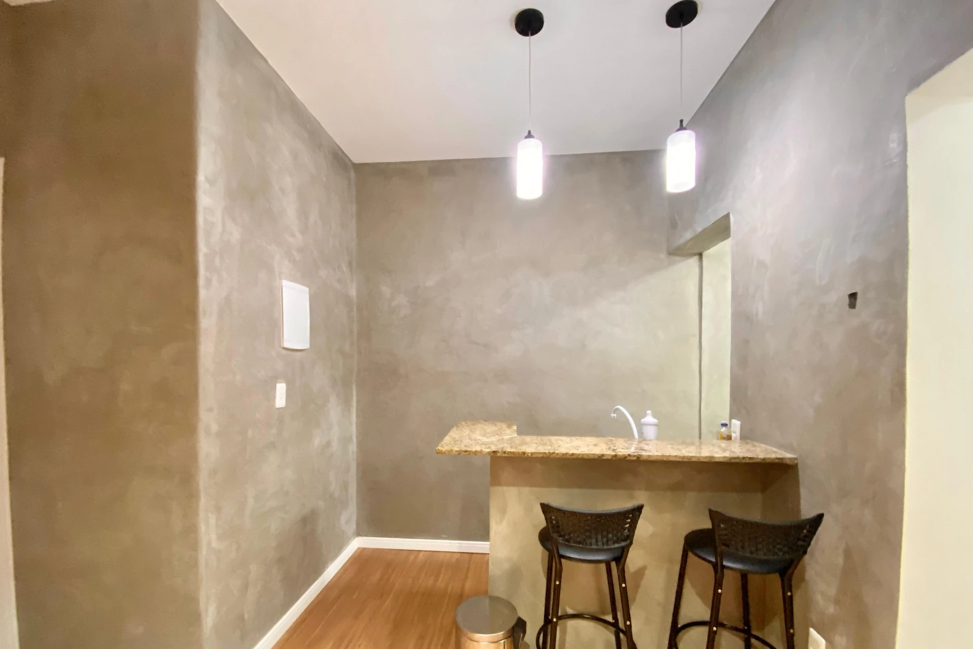 2-bedroom apartment with a private BBQ — photo 24