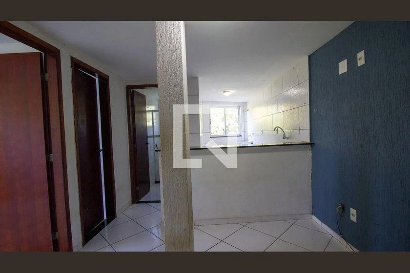 2-bedroom apartment, 45 m² — photo 2