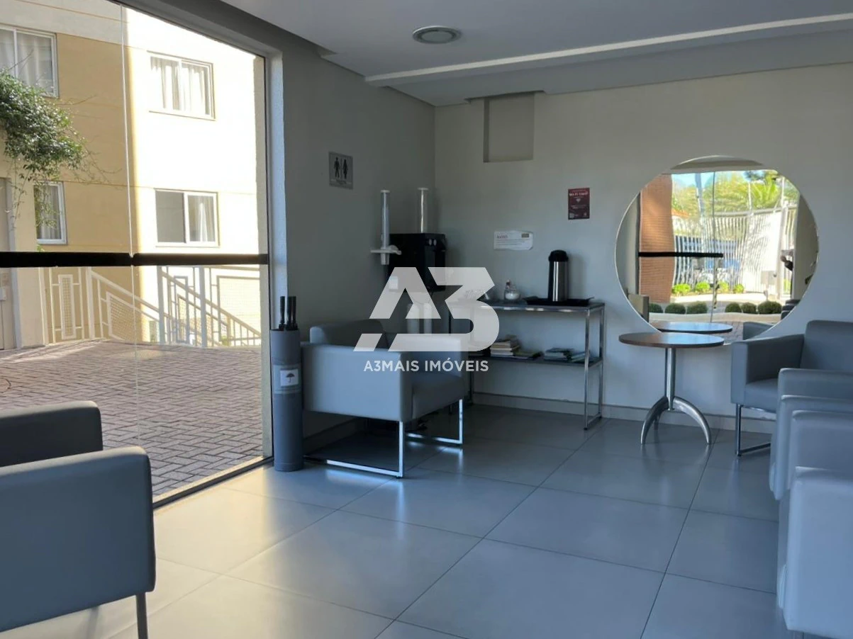 Furnished 2-bedroom apartment with open kitchen — photo 25